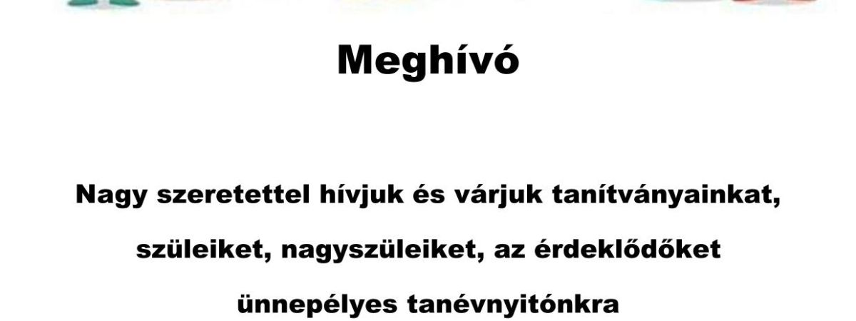 Meghívó