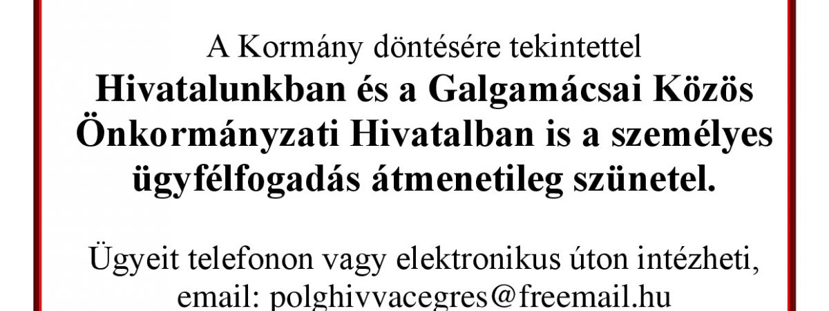 Figyelem felhívás