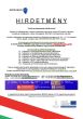 Hirdetmény - Agrárgazdasági képzések és felkészítő tréningek